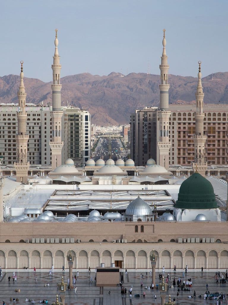 السيرة النبوية لابن هشام